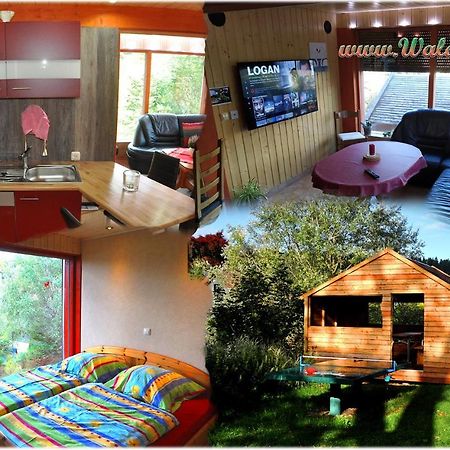 Waldluftin Apartment Lauscha ภายนอก รูปภาพ