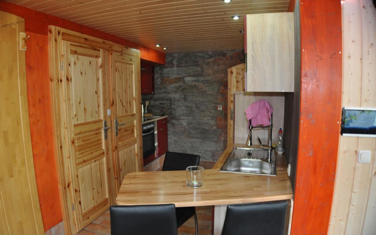 Waldluftin Apartment Lauscha ภายนอก รูปภาพ