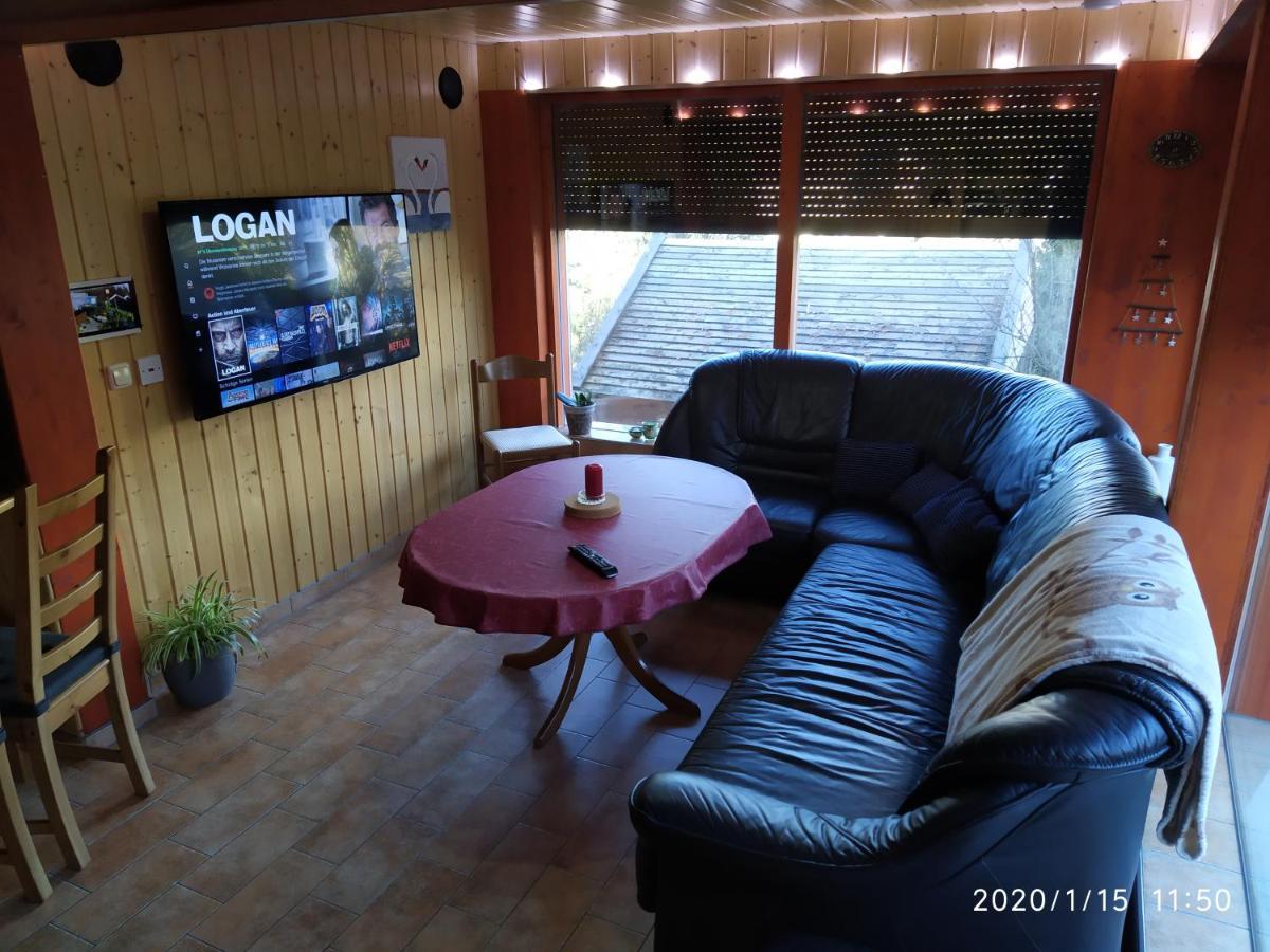 Waldluftin Apartment Lauscha ภายนอก รูปภาพ