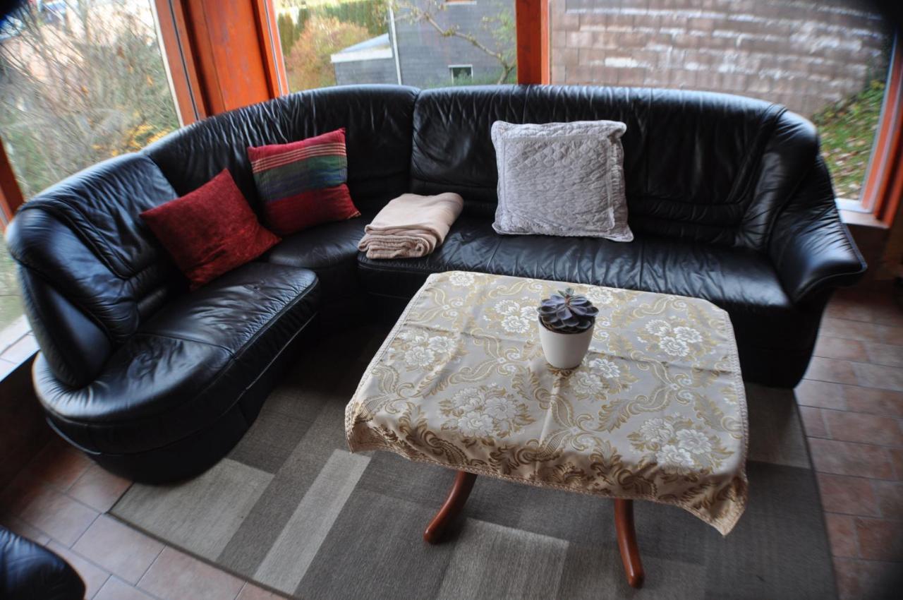Waldluftin Apartment Lauscha ภายนอก รูปภาพ