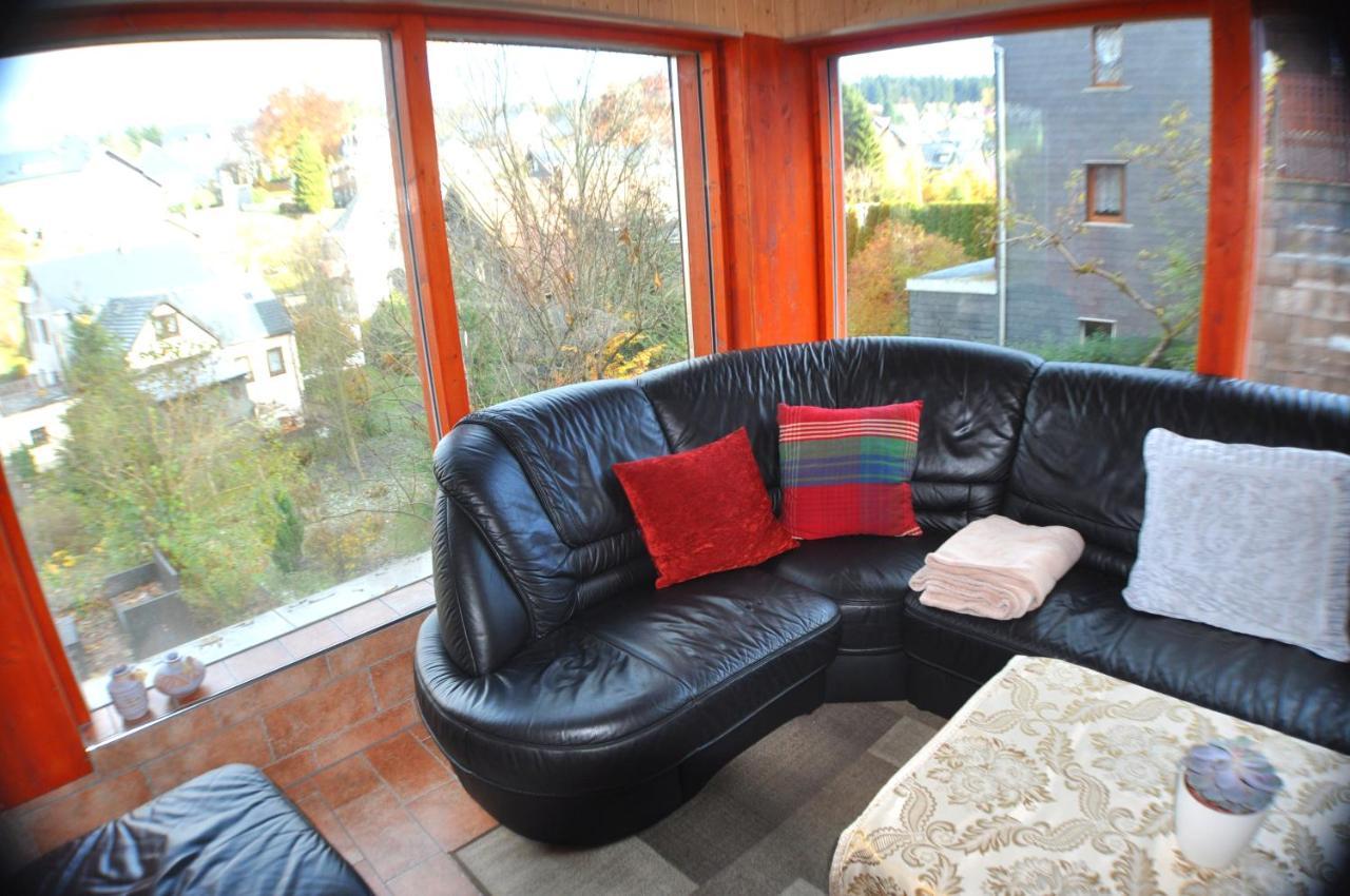 Waldluftin Apartment Lauscha ภายนอก รูปภาพ