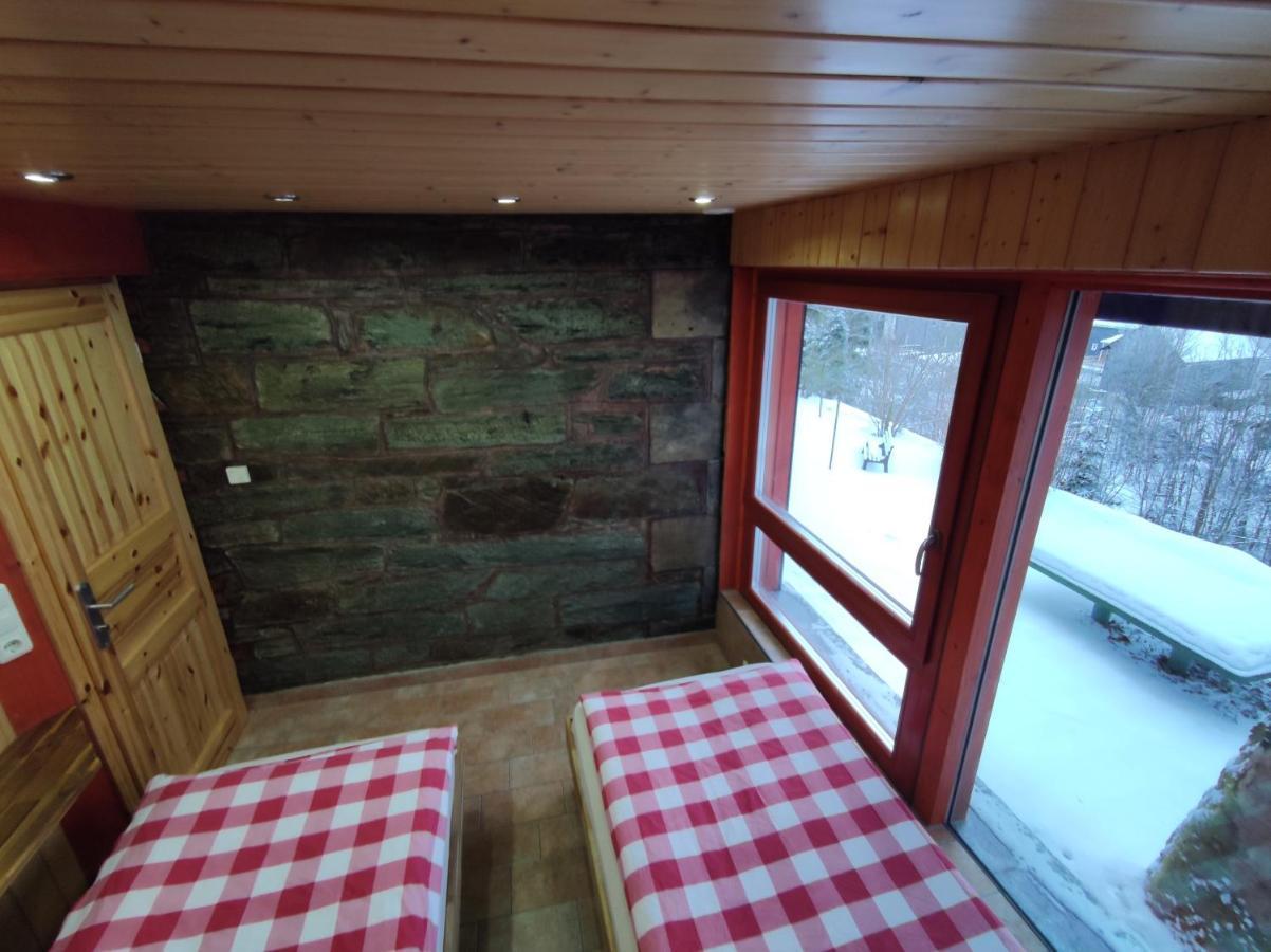 Waldluftin Apartment Lauscha ภายนอก รูปภาพ