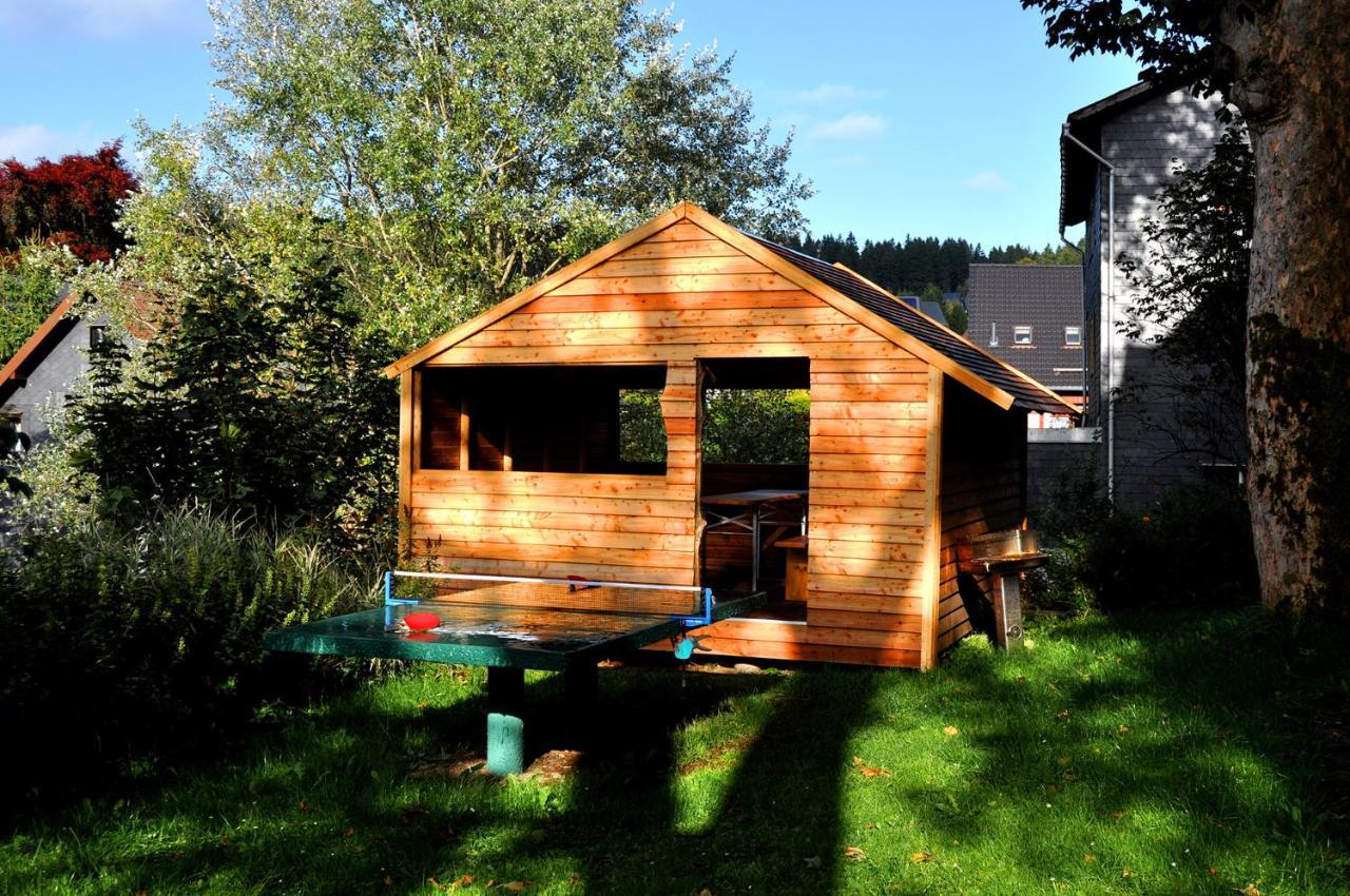 Waldluftin Apartment Lauscha ภายนอก รูปภาพ