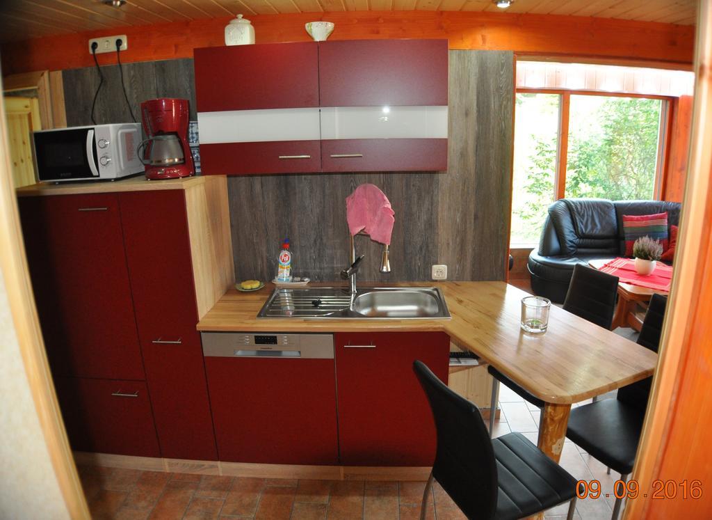 Waldluftin Apartment Lauscha ภายนอก รูปภาพ