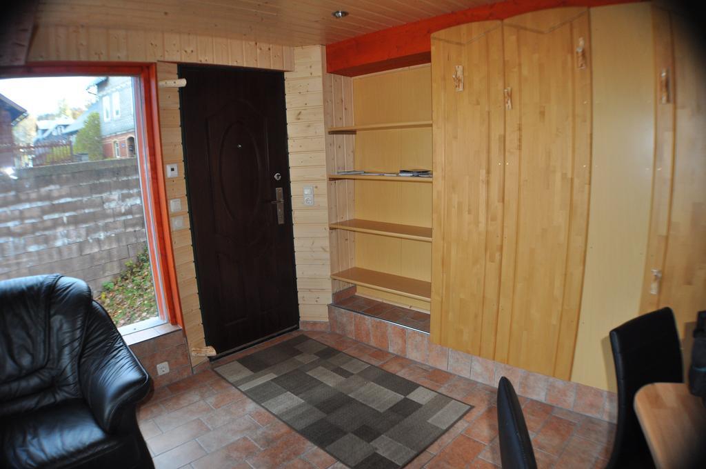 Waldluftin Apartment Lauscha ภายนอก รูปภาพ