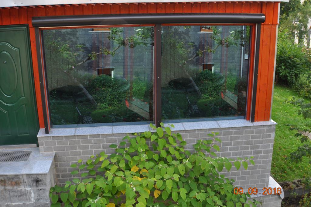 Waldluftin Apartment Lauscha ภายนอก รูปภาพ