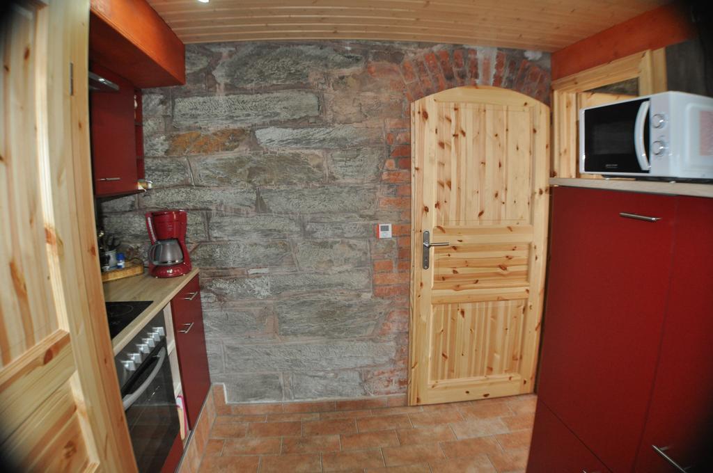 Waldluftin Apartment Lauscha ภายนอก รูปภาพ