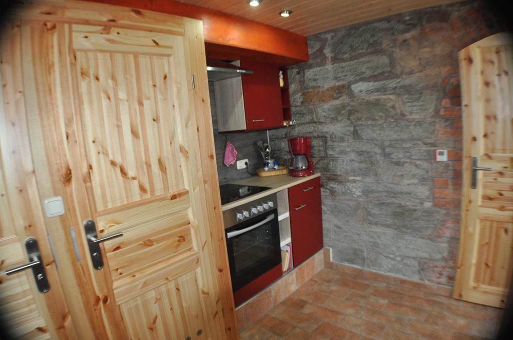 Waldluftin Apartment Lauscha ภายนอก รูปภาพ