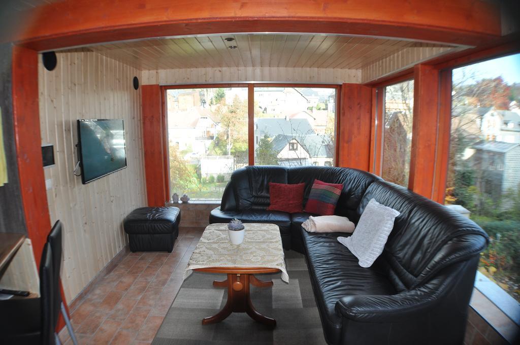 Waldluftin Apartment Lauscha ภายนอก รูปภาพ