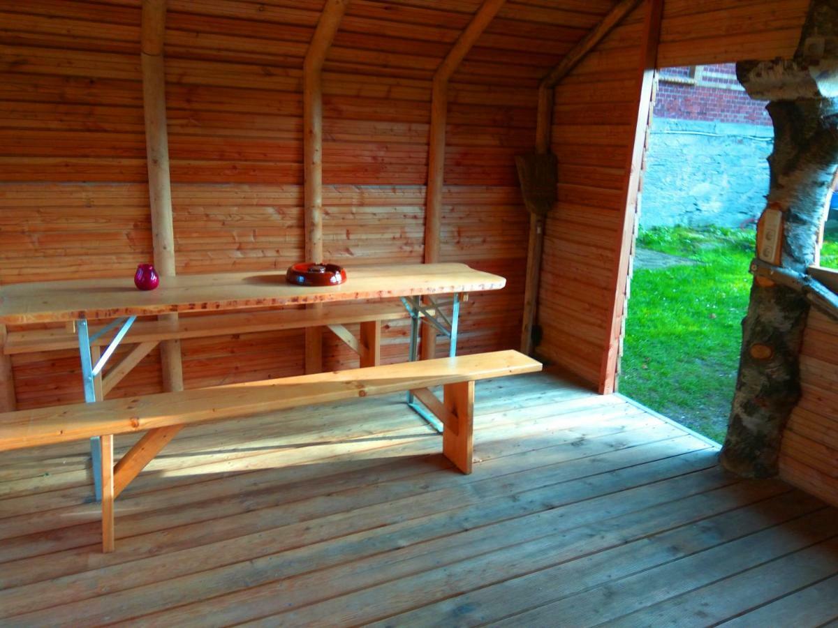 Waldluftin Apartment Lauscha ภายนอก รูปภาพ