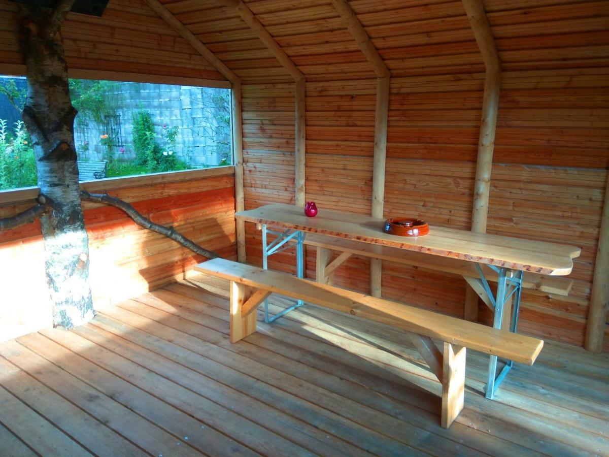 Waldluftin Apartment Lauscha ภายนอก รูปภาพ